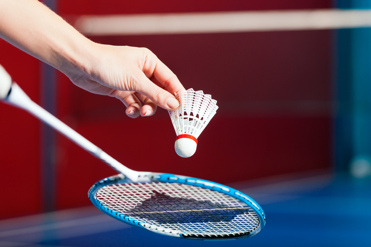 avancées technologiques volants badminton