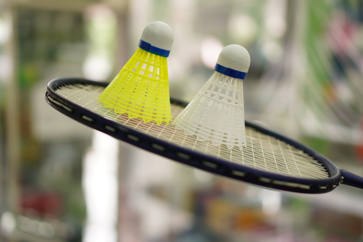 Les avancées technologiques des volants en badminton